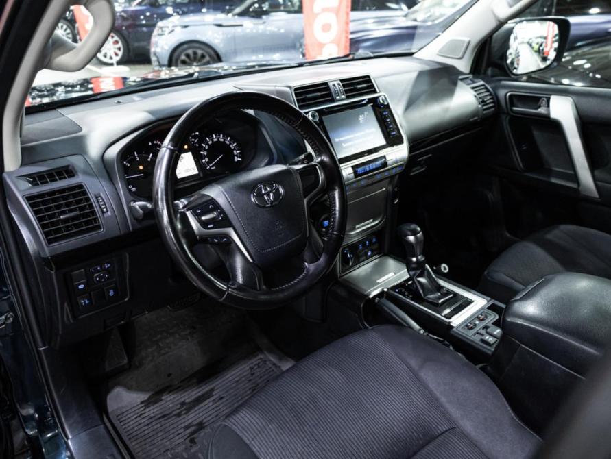 Toyota Land Cruiser Prado 150 Series Рестайлинг 2 Санкт-Петербург  - изображение 12