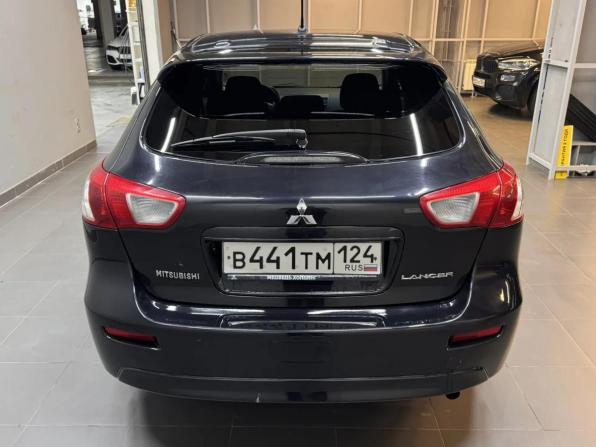 Mitsubishi Lancer X с пробегом 2008 года, цена 747 000 рублей, 186806 км, хэтчбек, Автокод Объявления