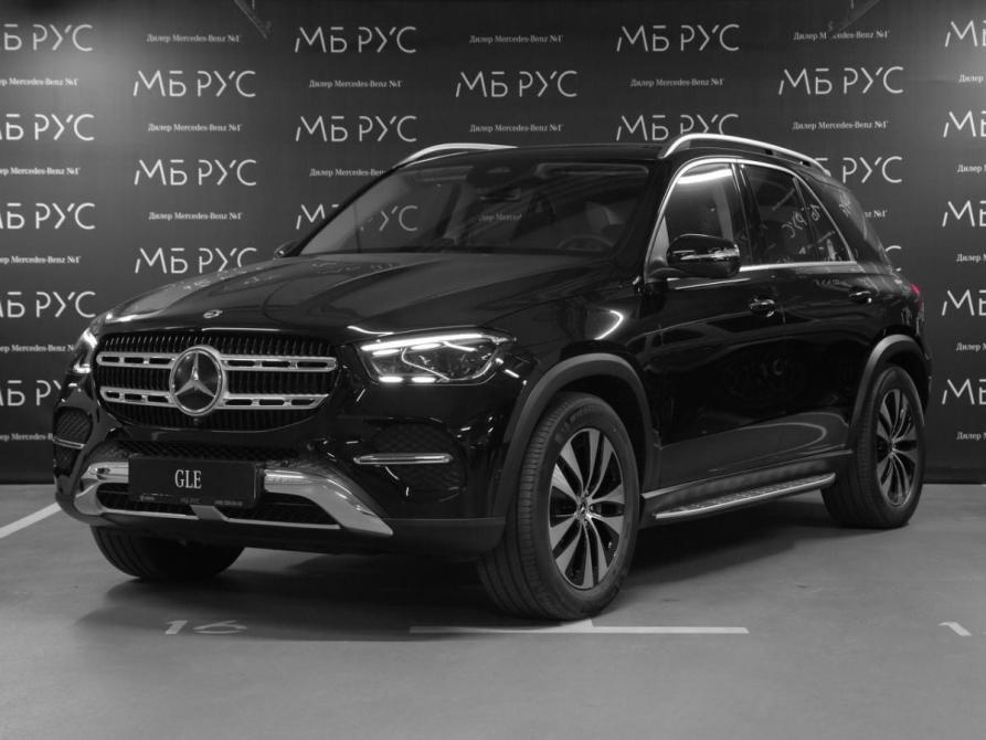Mercedes-Benz GLE II (V167) Рестайлинг Москва  - изображение 1