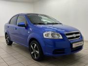 Chevrolet Aveo I Рестайлинг Энгельс  - изображение 40