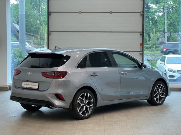 Kia Ceed III Рестайлинг с пробегом 2021 года, цена 1 690 000 рублей, 73000 км, хэтчбек, Автокод Объявления