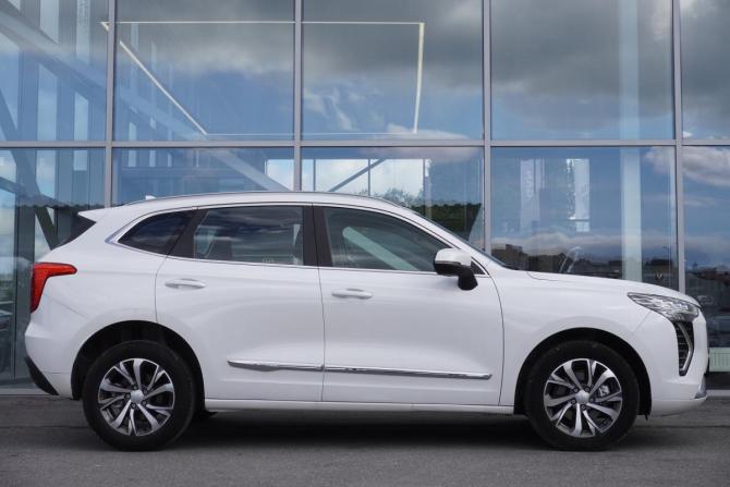 Haval Jolion I с пробегом 2021 года, цена 1 545 000 рублей, 38789 км, внедорожник, Автокод Объявления