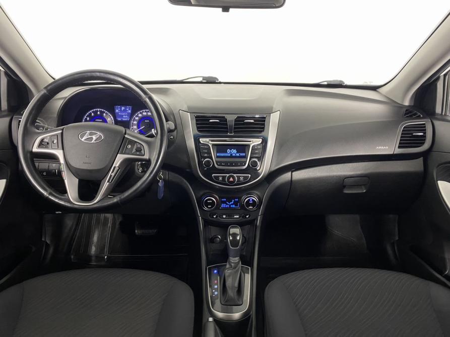 Hyundai Solaris I Рестайлинг Воронеж  - изображение 16
