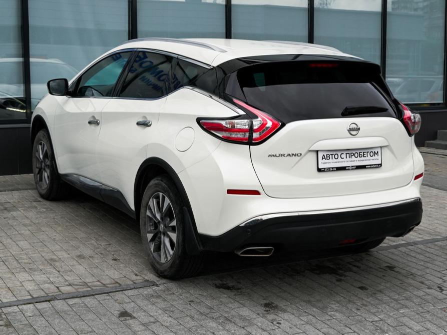 Nissan Murano III (Z52) Екатеринбург  - изображение 3
