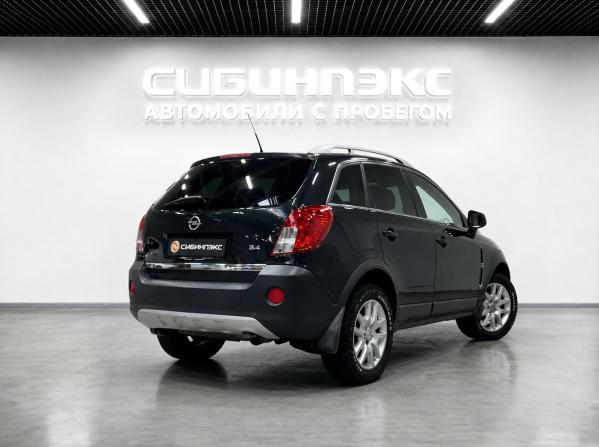 Opel Antara I Рестайлинг с пробегом 2013 года, цена 1 150 000 рублей, 184000 км, внедорожник, Автокод Объявления