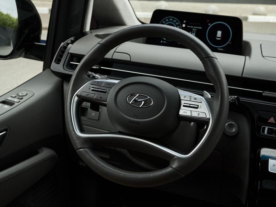 Hyundai Staria I Казань  - изображение 17