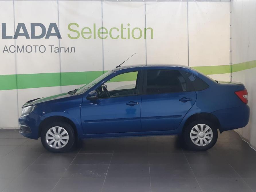 Lada (ВАЗ) Granta I Рестайлинг Нижний Тагил  - изображение 5