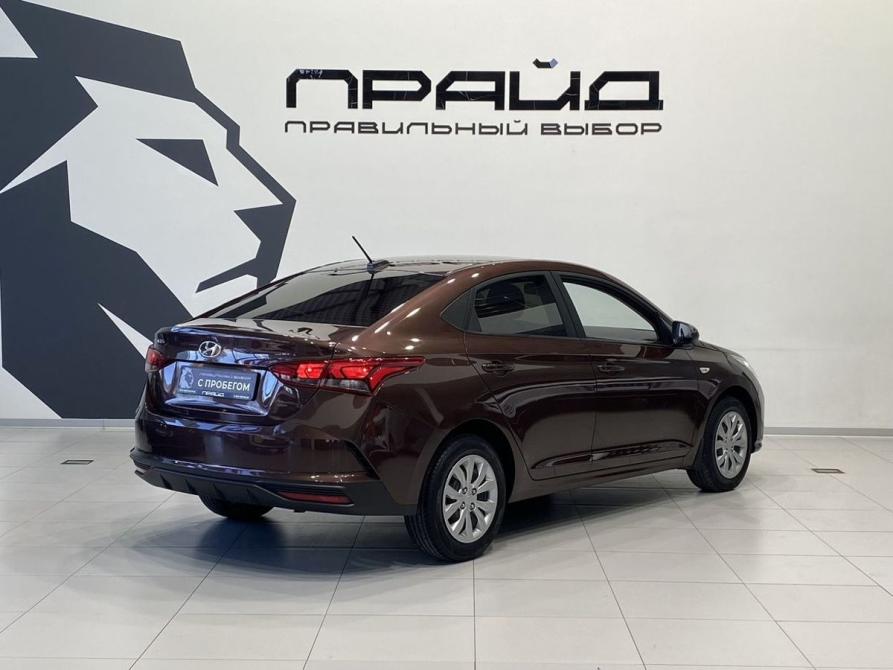 Hyundai Solaris II Рестайлинг Ростов-на-Дону  - изображение 6