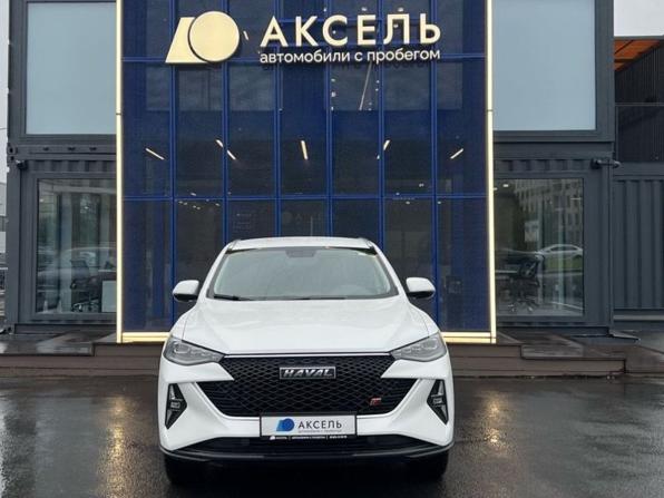 Haval F7x I Рестайлинг с пробегом 2023 года, цена 2 399 000 рублей, 35500 км, внедорожник, Автокод Объявления