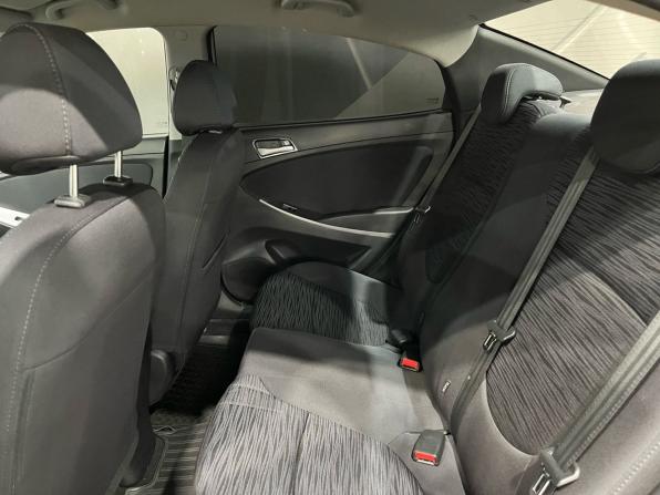 Hyundai Solaris I Рестайлинг с пробегом 2014 года, цена 730 000 рублей, 186230 км, седан, Автокод Объявления
