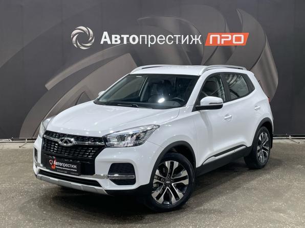Chery Tiggo 4 I Рестайлинг с пробегом 2021 года, цена 1 290 000 рублей, 61700 км, внедорожник, Автокод Объявления