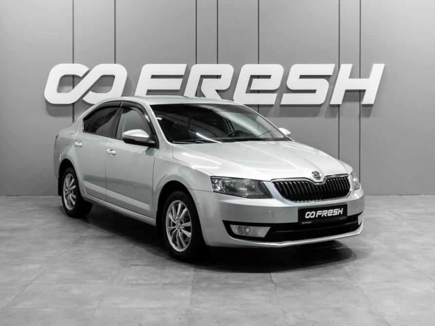 Skoda Octavia III (A7) Тюмень  - изображение 1