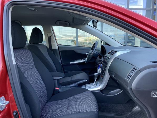 Toyota Corolla X (E140 E150) Рестайлинг с пробегом 2012 года, цена 1 499 000 рублей, 101500 км, седан, Автокод Объявления