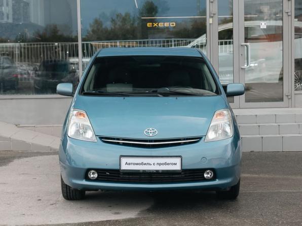 Toyota Prius II Рестайлинг (XW20) с пробегом 2008 года, цена 750 000 рублей, 307690 км, лифтбек, Автокод Объявления
