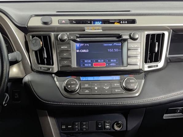 Toyota RAV4 IV (XA40) с пробегом 2013 года, цена 1 670 000 рублей, 204056 км, внедорожник, Автокод Объявления