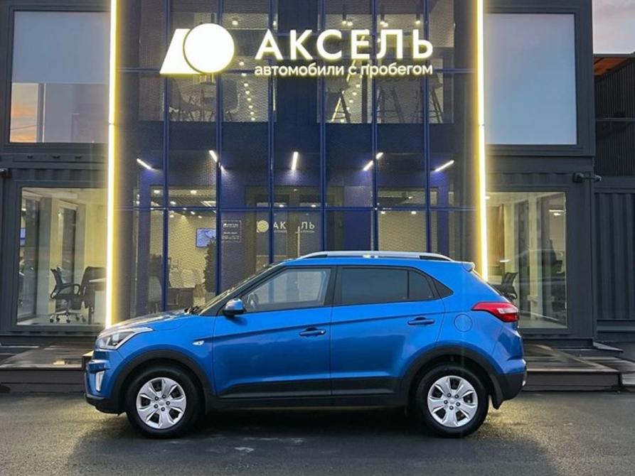 Hyundai Creta I Архангельск  - изображение 8