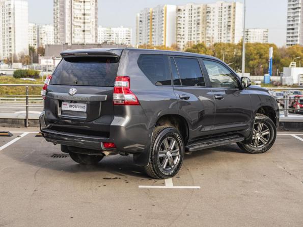 Toyota Land Cruiser Prado 150 Series Рестайлинг 1 с пробегом 2015 года, цена 3 698 000 рублей, 71097 км, внедорожник, Автокод Объявления