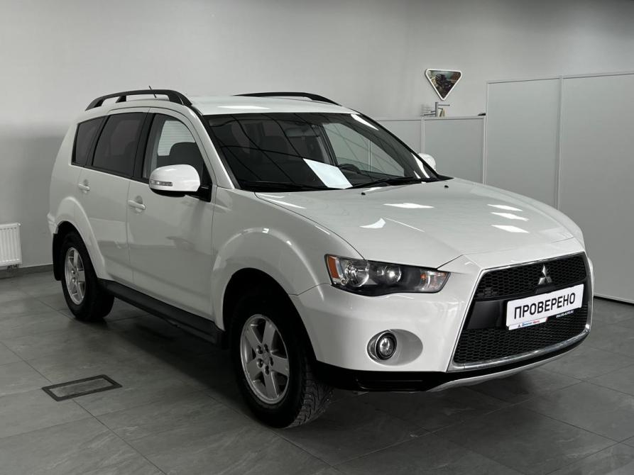Mitsubishi Outlander II Рестайлинг Казань  - изображение 3