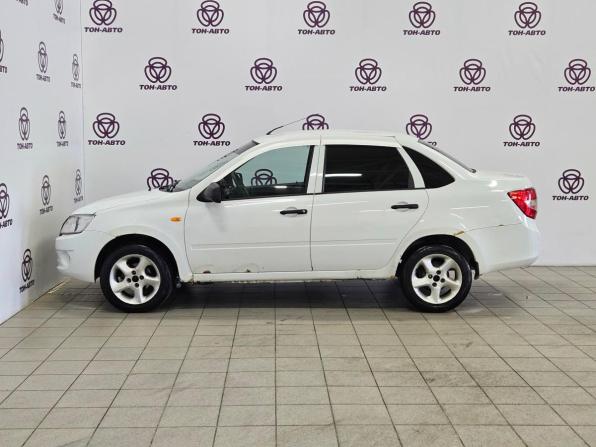 Lada (ВАЗ) Granta I с пробегом 2013 года, цена 331 000 рублей, 118611 км, седан, Автокод Объявления
