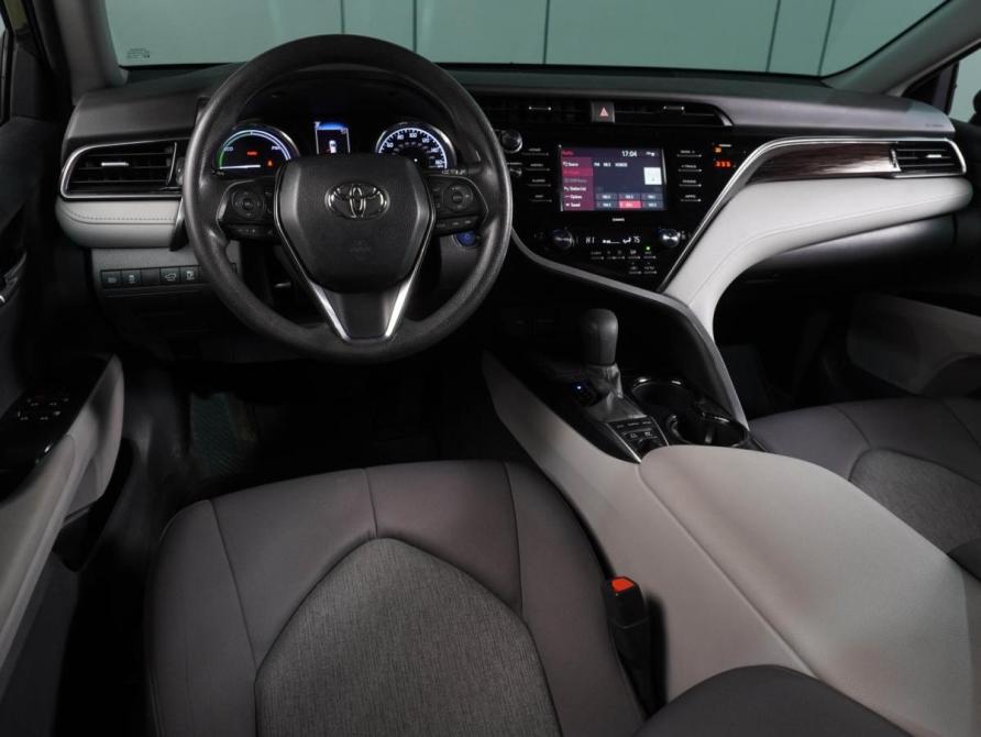 Toyota Camry VIII (XV70) Рестайлинг Воронеж  - изображение 6