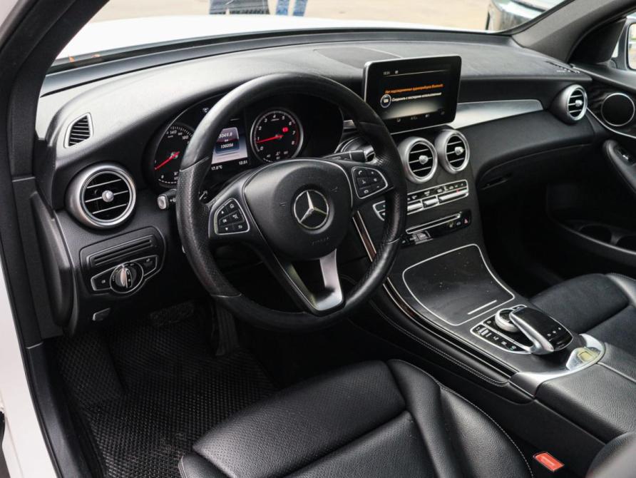 Mercedes-Benz GLC I (X253) Москва  - изображение 12