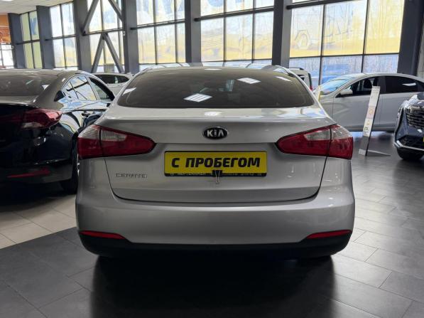 Kia Cerato III с пробегом 2014 года, цена 1 130 000 рублей, 101533 км, седан, Автокод Объявления