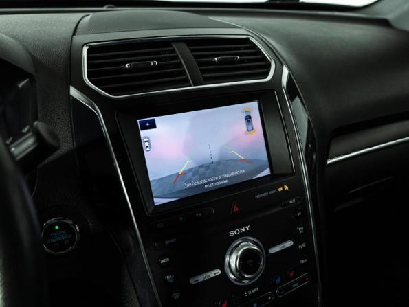 Ford Explorer V Рестайлинг 2 с пробегом 2019 года, цена 2 674 585 рублей, 214451 км, внедорожник, Автокод Объявления