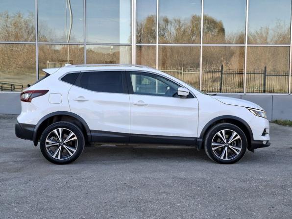 Nissan Qashqai II Рестайлинг с пробегом 2021 года, цена 2 390 000 рублей, 56430 км, внедорожник, Автокод Объявления