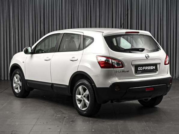 Nissan Qashqai I Рестайлинг с пробегом 2013 года, цена 1 030 000 рублей, 183163 км, внедорожник, Автокод Объявления