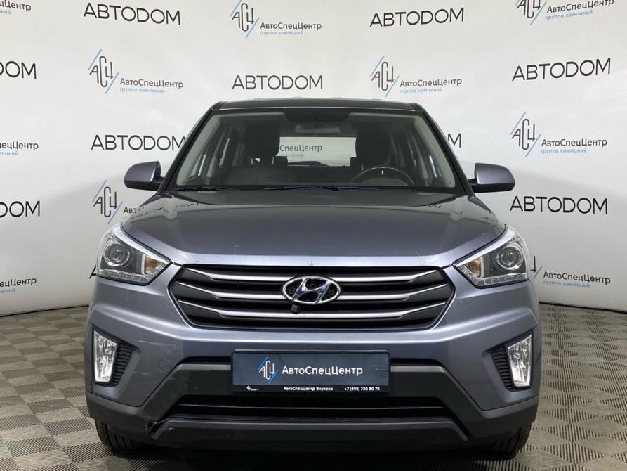 Hyundai Creta I Москва  - изображение 5