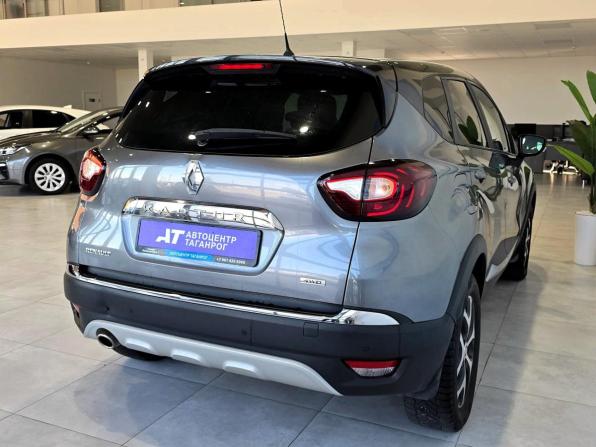 Renault Kaptur I с пробегом 2019 года, цена 1 680 000 рублей, 125500 км, внедорожник, Автокод Объявления