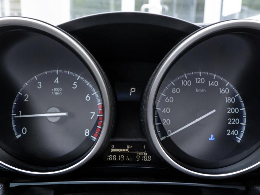 Mazda 3 II (BL) Рестайлинг Волгоград  - изображение 12