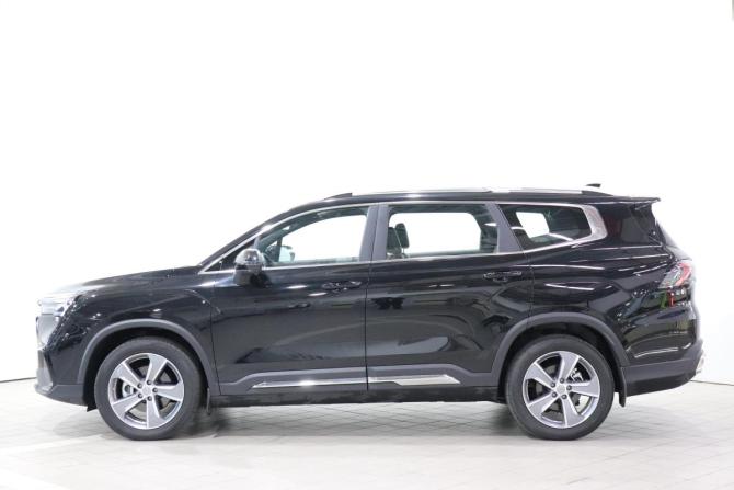 Geely Okavango I Рестайлинг с пробегом 2024 года, цена 3 050 000 рублей, 4430 км, внедорожник, Автокод Объявления