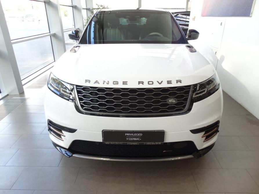 Land Rover Range Rover Velar I Москва  - изображение 3