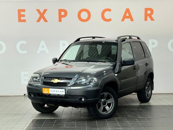 Chevrolet Niva I Рестайлинг с пробегом 2020 года, цена 980 000 рублей, 41337 км, внедорожник, Автокод Объявления