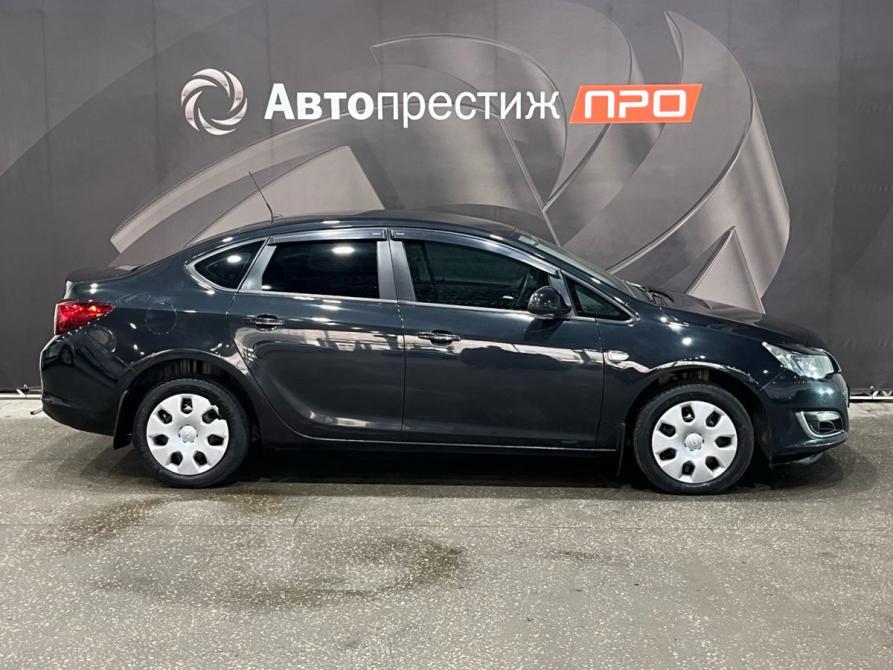 Opel Astra J Рестайлинг Пермь  - изображение 4