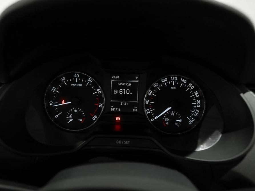 Skoda Octavia III (A7) Москва  - изображение 11