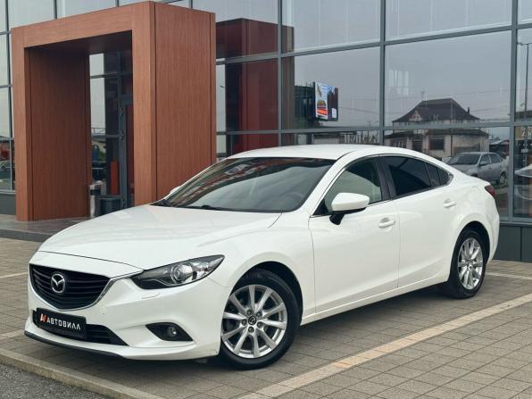 Mazda 6 III (GJ) с пробегом 2013 года, цена 1 500 000 рублей, 163966 км, седан, Автокод Объявления