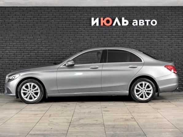 Mercedes-Benz C-Класс IV (W205) с пробегом 2015 года, цена 2 060 000 рублей, 202718 км, седан, Автокод Объявления