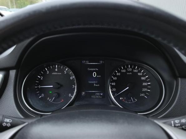 Nissan Qashqai II с пробегом 2017 года, цена 1 730 000 рублей, 103000 км, внедорожник, Автокод Объявления