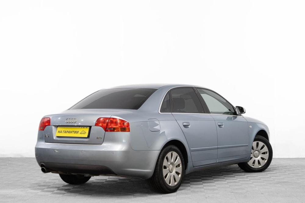 Audi A4 III (B7) Барнаул  - изображение 5