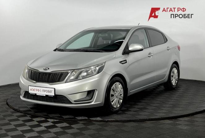 Kia Rio III с пробегом 2014 года, цена 765 000 рублей, 207670 км, седан, Автокод Объявления