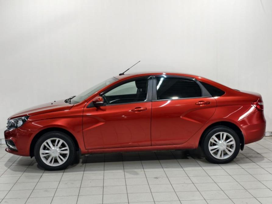 Lada (ВАЗ) Vesta I Курск  - изображение 2