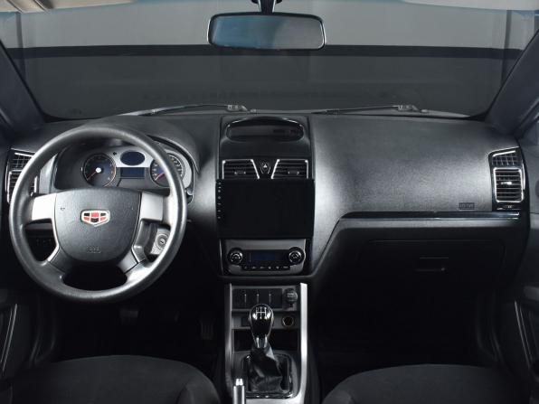 Geely Emgrand EC7 с пробегом 2015 года, цена 449 995 рублей, 150559 км, седан, Автокод Объявления