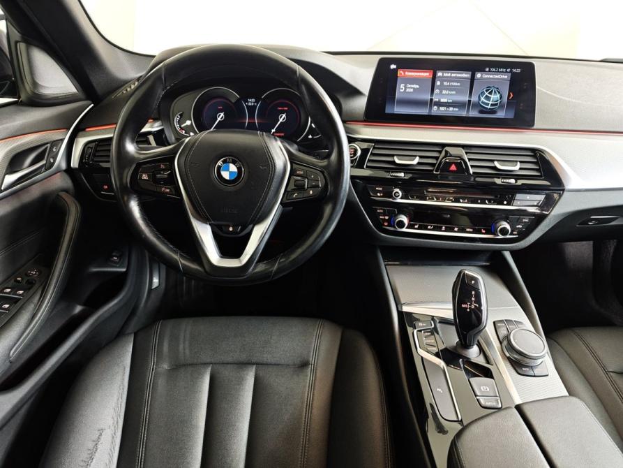 BMW 5 серии VII (G30/G31/G38) Москва  - изображение 15