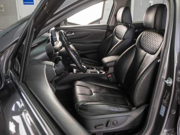 Hyundai Santa Fe IV с пробегом 2018 года, цена 2 769 000 рублей, 123592 км, внедорожник, Автокод Объявления
