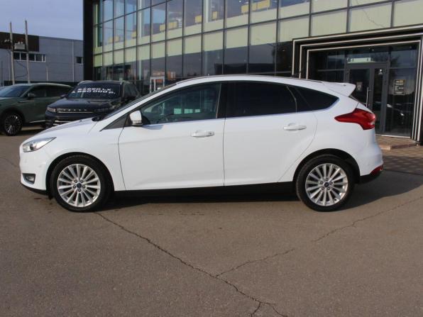 Ford Focus III Рестайлинг с пробегом 2018 года, цена 1 099 400 рублей, 140617 км, хэтчбек, Автокод Объявления