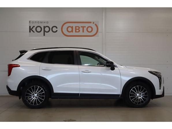 Haval Jolion I Рестайлинг с пробегом 2024 года, цена 1 849 000 рублей, 51853 км, внедорожник, Автокод Объявления