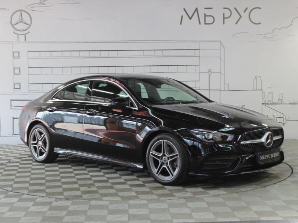 Mercedes-Benz CLA II (C118 X118) с пробегом 2020 года, цена 4 135 000 рублей, 2671 км, седан, Автокод Объявления