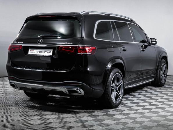 Mercedes-Benz GLS II (X167) с пробегом 2020 года, цена 8 700 000 рублей, 71043 км, внедорожник, Автокод Объявления
